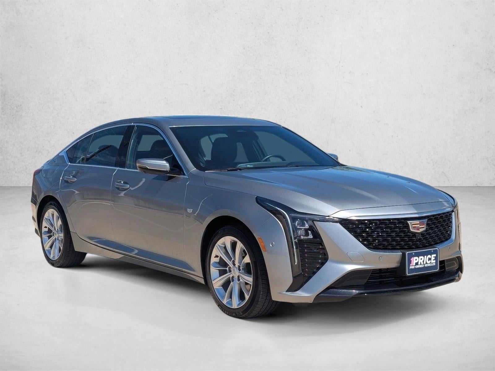 2025 Cadillac CT5 Premium Luxury