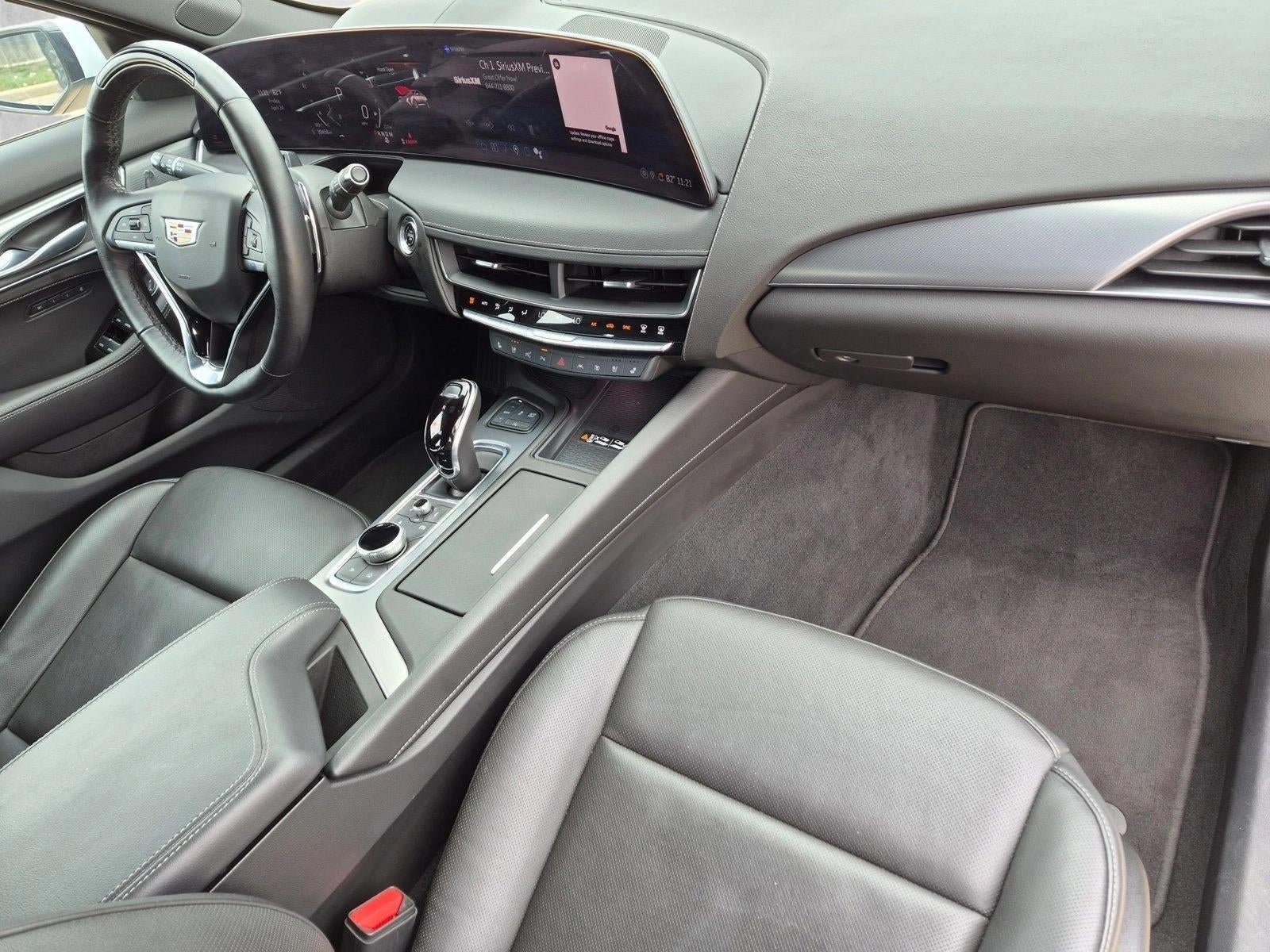 2025 Cadillac CT5 Premium Luxury