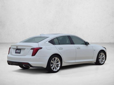 2025 Cadillac CT5 Premium Luxury