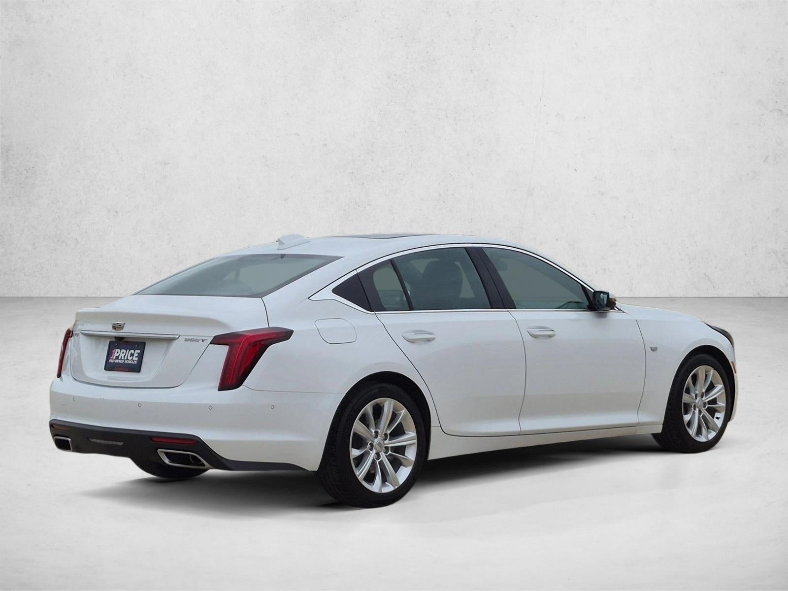 2025 Cadillac CT5 Premium Luxury