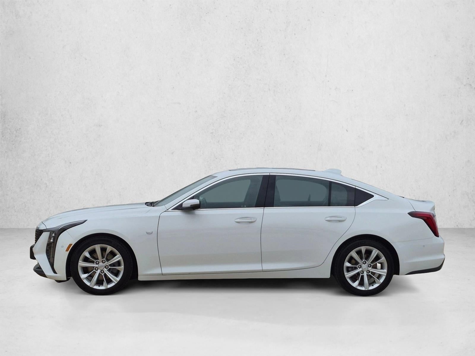 2025 Cadillac CT5 Premium Luxury