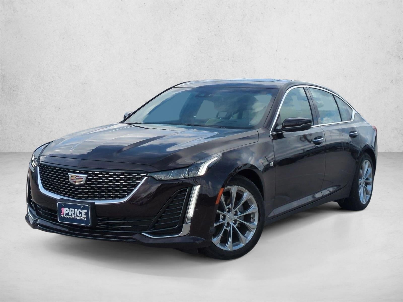 2020 Cadillac CT5 Premium Luxury