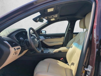 2020 Cadillac CT5 Premium Luxury