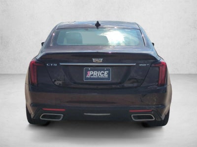 2020 Cadillac CT5 Premium Luxury
