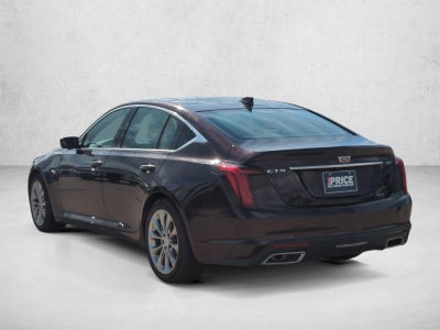 2020 Cadillac CT5 Premium Luxury