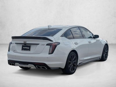 2023 Cadillac CT5-V Base