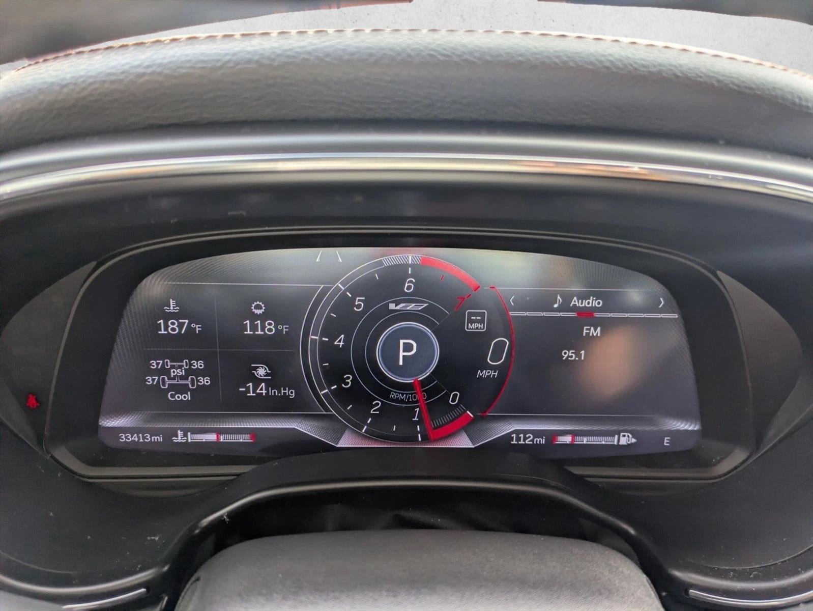 2023 Cadillac CT5-V Base