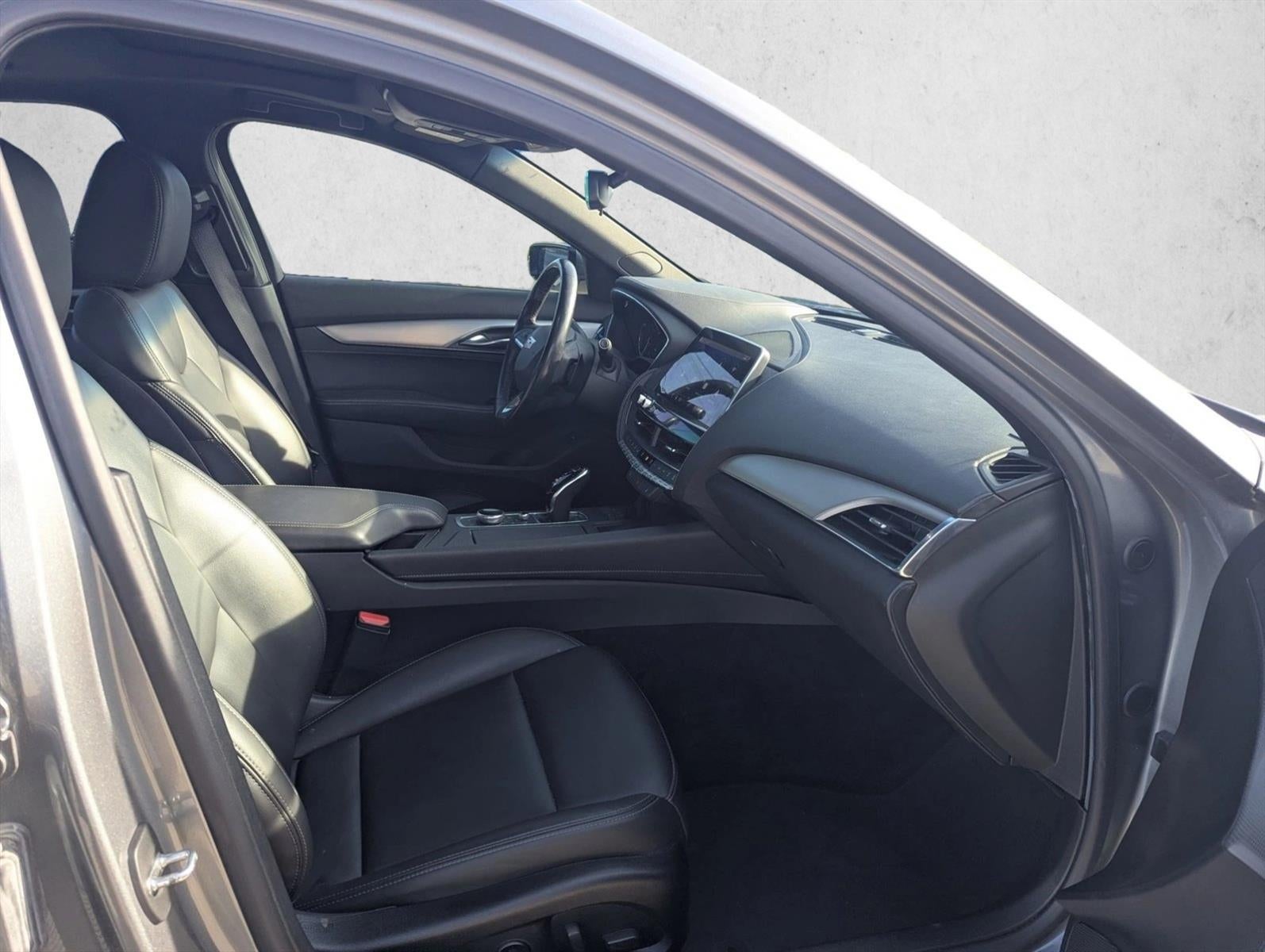 2021 Cadillac CT5 Luxury