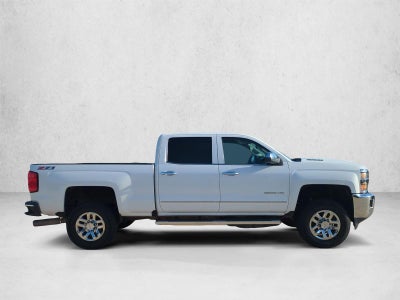 2017 Chevrolet Silverado 2500 HD LTZ