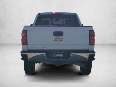 2017 Chevrolet Silverado 2500 HD LTZ
