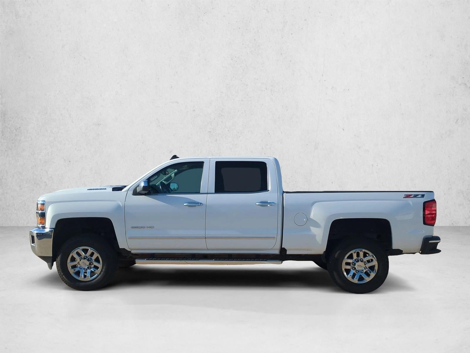 2017 Chevrolet Silverado 2500 HD LTZ