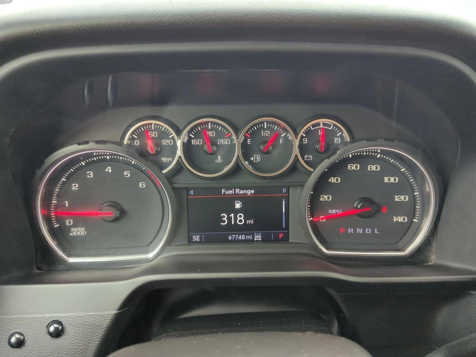 2022 Chevrolet Silverado 2500 HD Custom