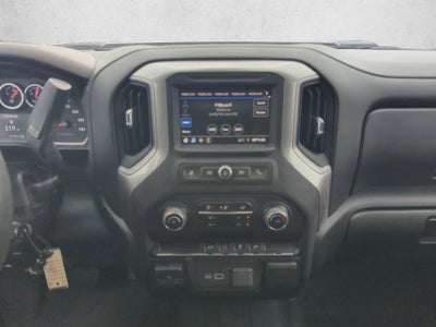 2022 Chevrolet Silverado 2500 HD Custom