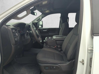 2022 Chevrolet Silverado 2500 HD Custom