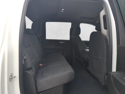 2022 Chevrolet Silverado 2500 HD Custom