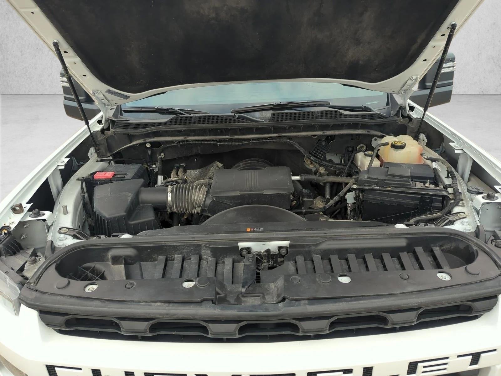 2022 Chevrolet Silverado 2500 HD Custom