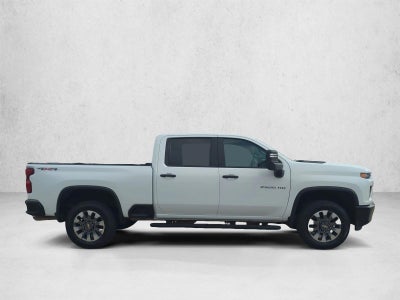 2022 Chevrolet Silverado 2500 HD Custom
