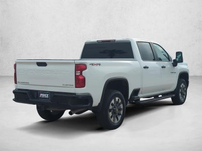 2022 Chevrolet Silverado 2500 HD Custom