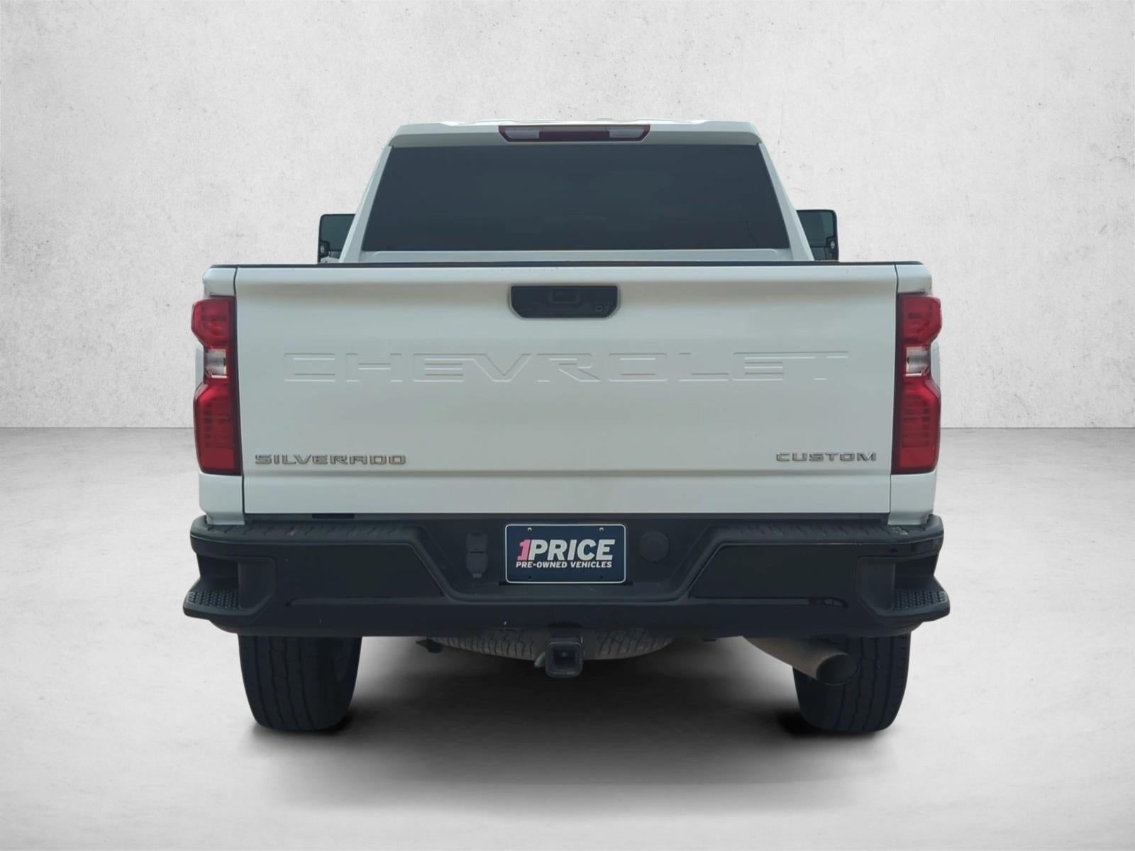 2022 Chevrolet Silverado 2500 HD Custom