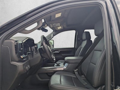 2025 Chevrolet Silverado 2500 HD LTZ