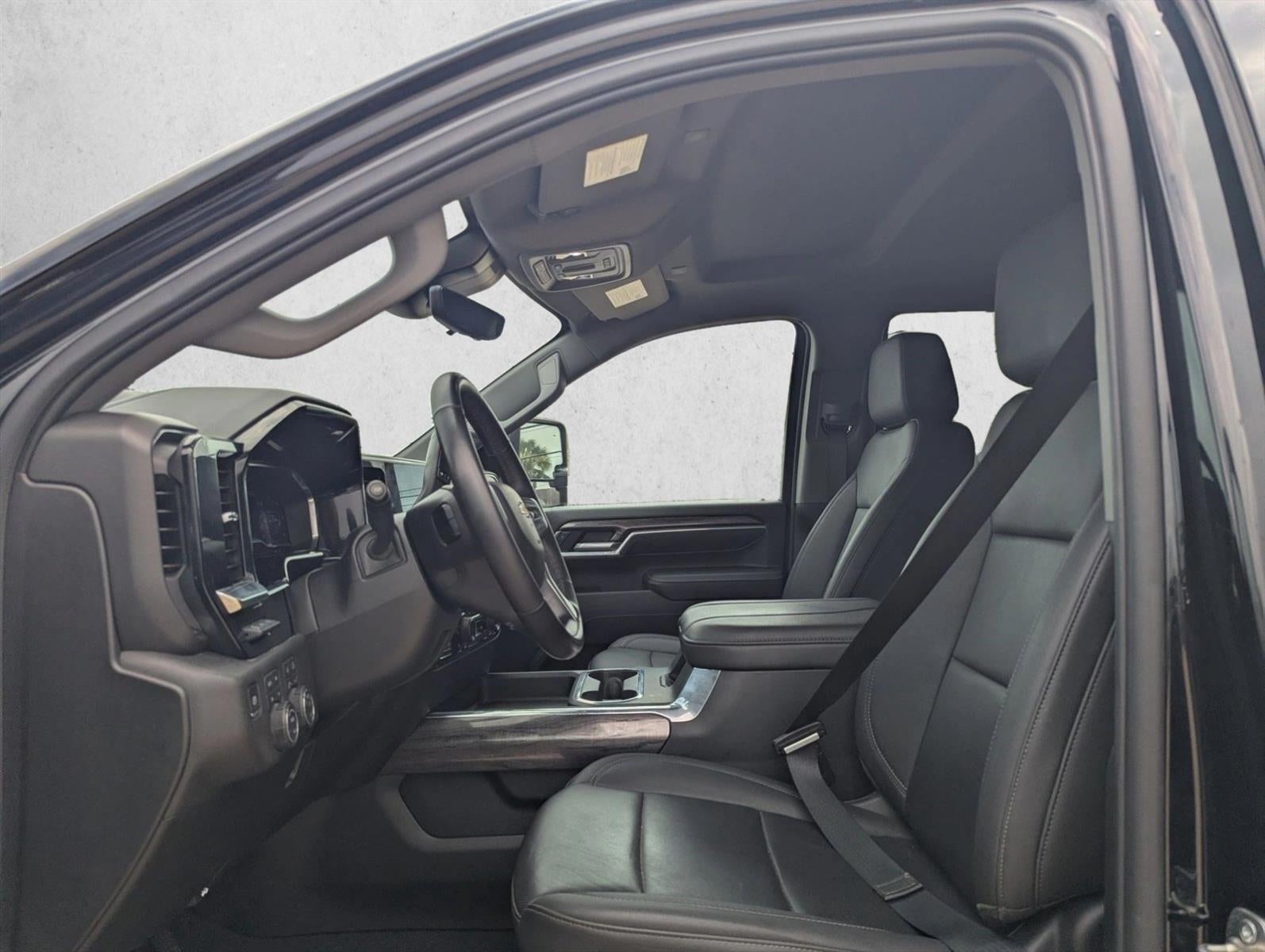 2025 Chevrolet Silverado 2500 HD LTZ