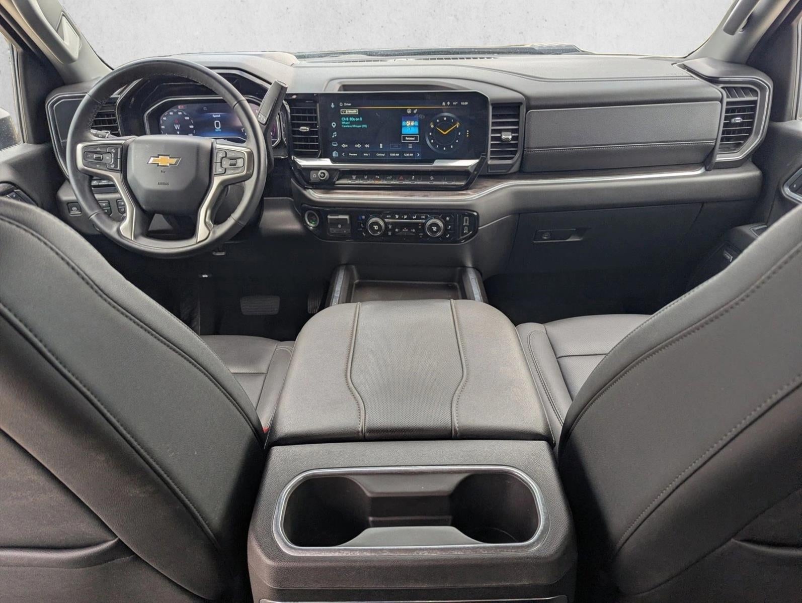 2025 Chevrolet Silverado 2500 HD LTZ