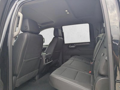 2025 Chevrolet Silverado 2500 HD LTZ