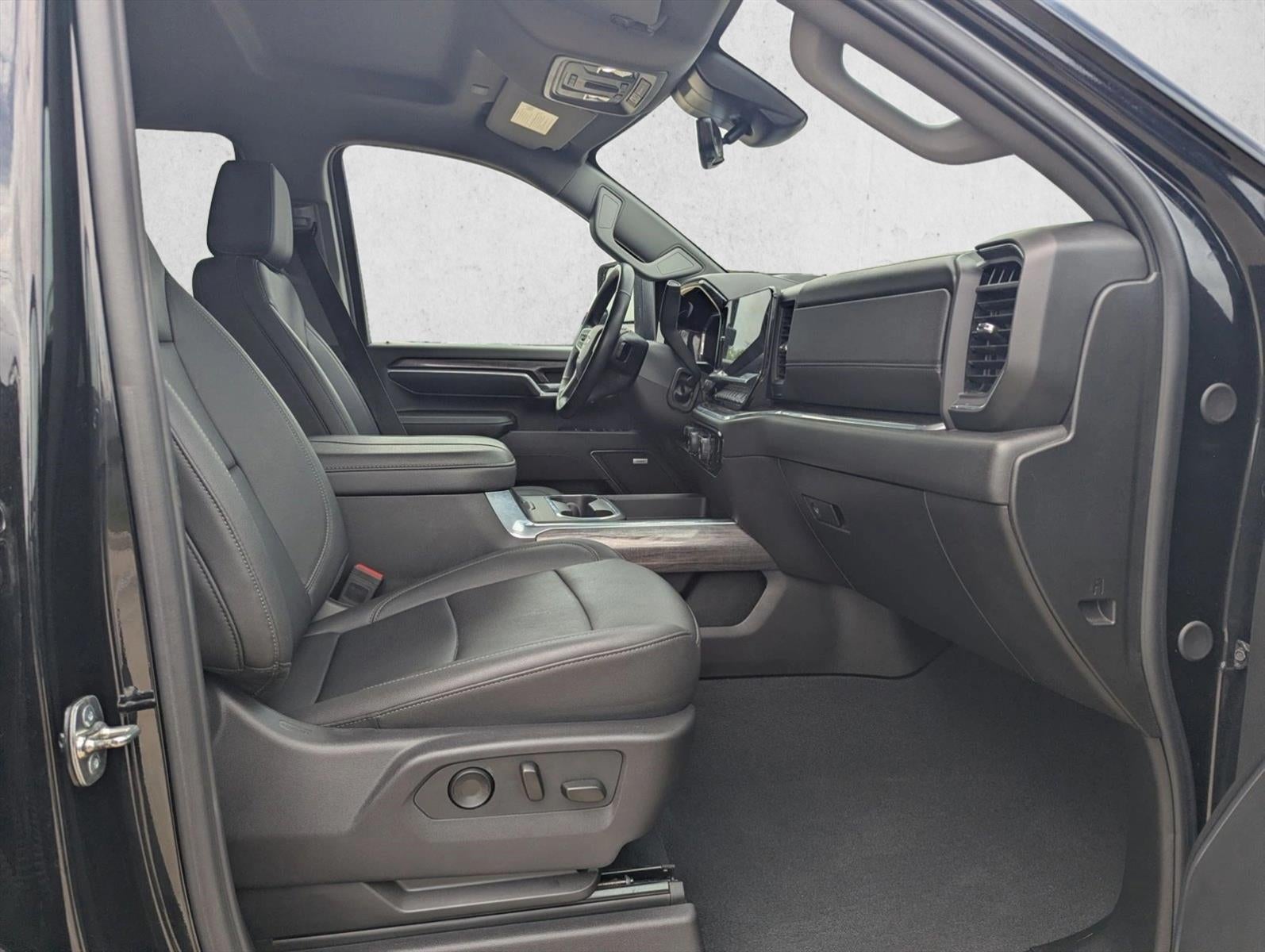2025 Chevrolet Silverado 2500 HD LTZ