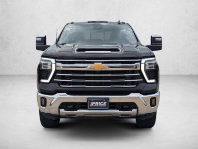2025 Chevrolet Silverado 2500 HD LTZ
