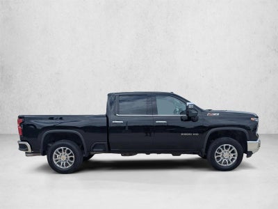 2025 Chevrolet Silverado 2500 HD LTZ