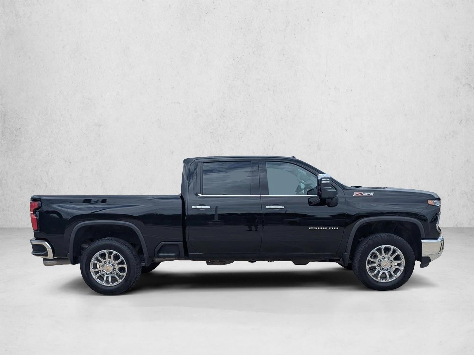 2025 Chevrolet Silverado 2500 HD LTZ