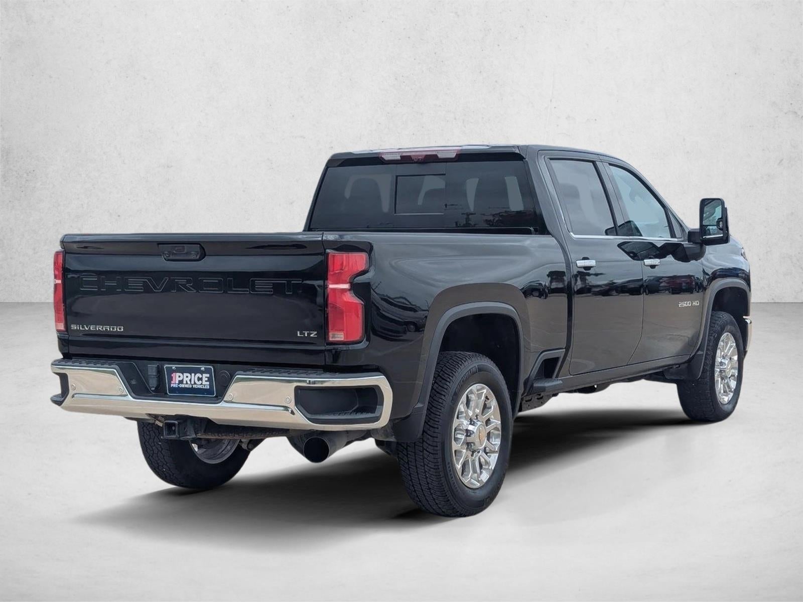 2025 Chevrolet Silverado 2500 HD LTZ