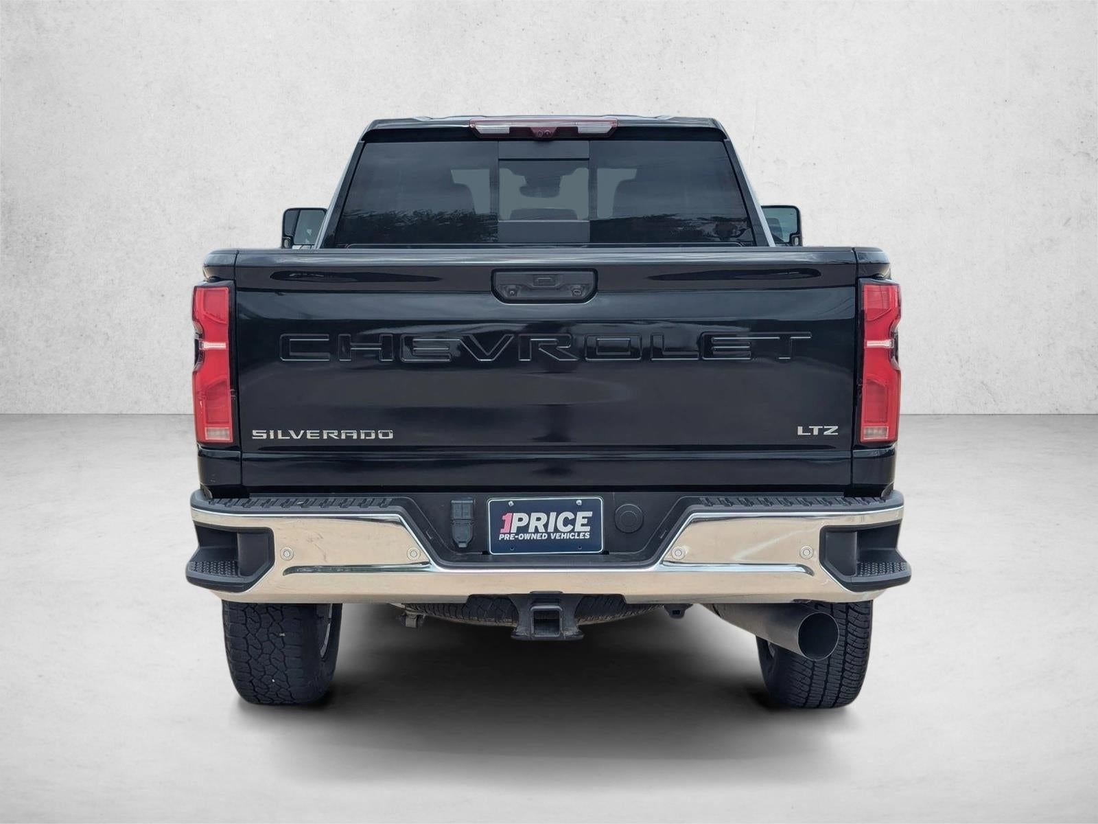 2025 Chevrolet Silverado 2500 HD LTZ