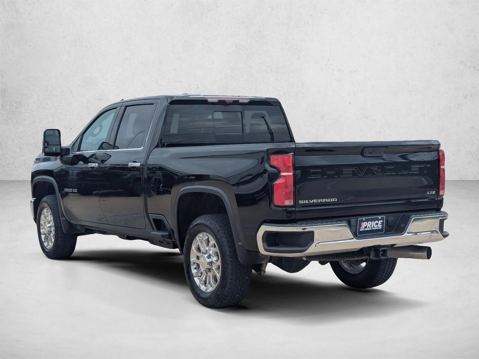 2025 Chevrolet Silverado 2500 HD LTZ