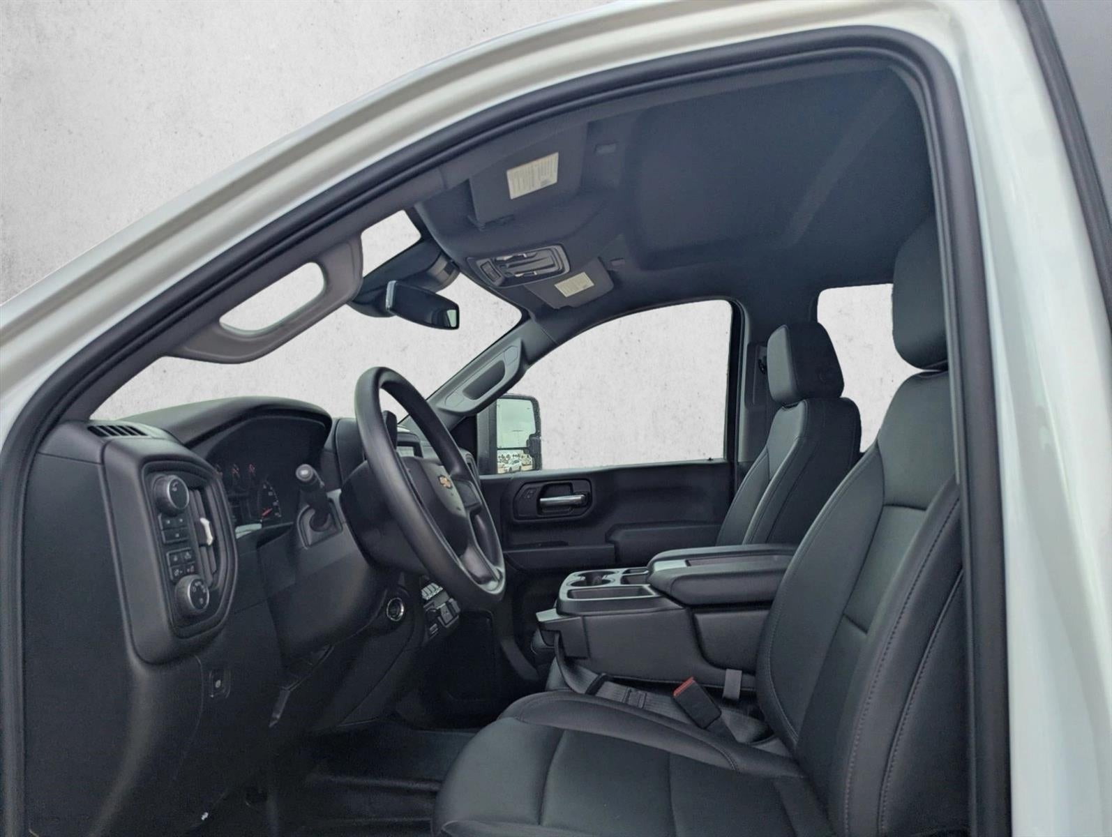 2025 Chevrolet Silverado 3500 HD WT