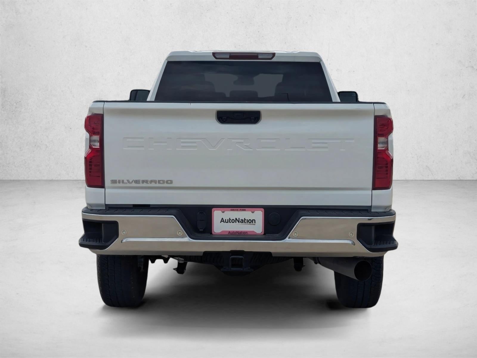 2025 Chevrolet Silverado 3500 HD WT