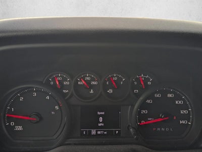 2025 Chevrolet Silverado 3500 HD WT