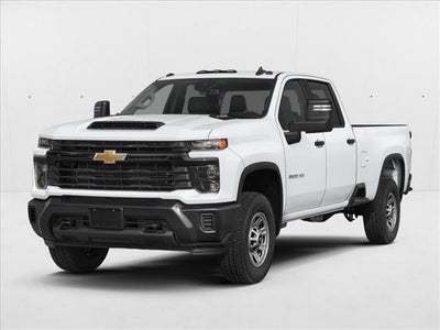 2026 Chevrolet Silverado 3500 HD WT DRW