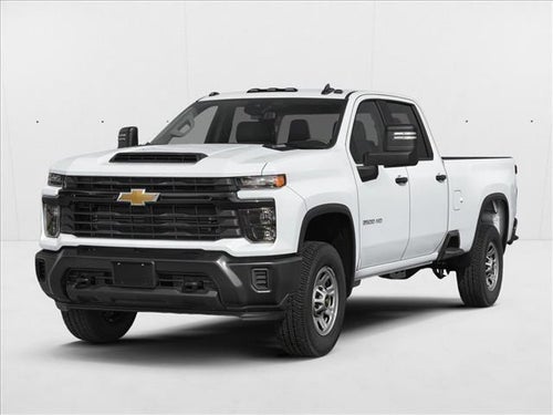 2026 Chevrolet Silverado 3500 HD WT DRW