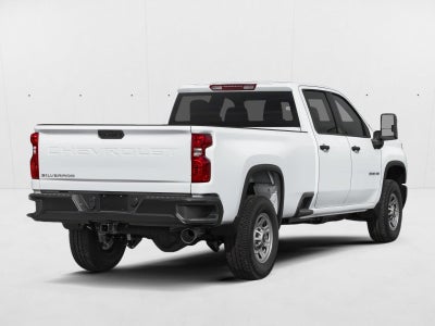 2026 Chevrolet Silverado 3500 HD WT DRW