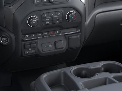 2026 Chevrolet Silverado 3500 HD WT DRW