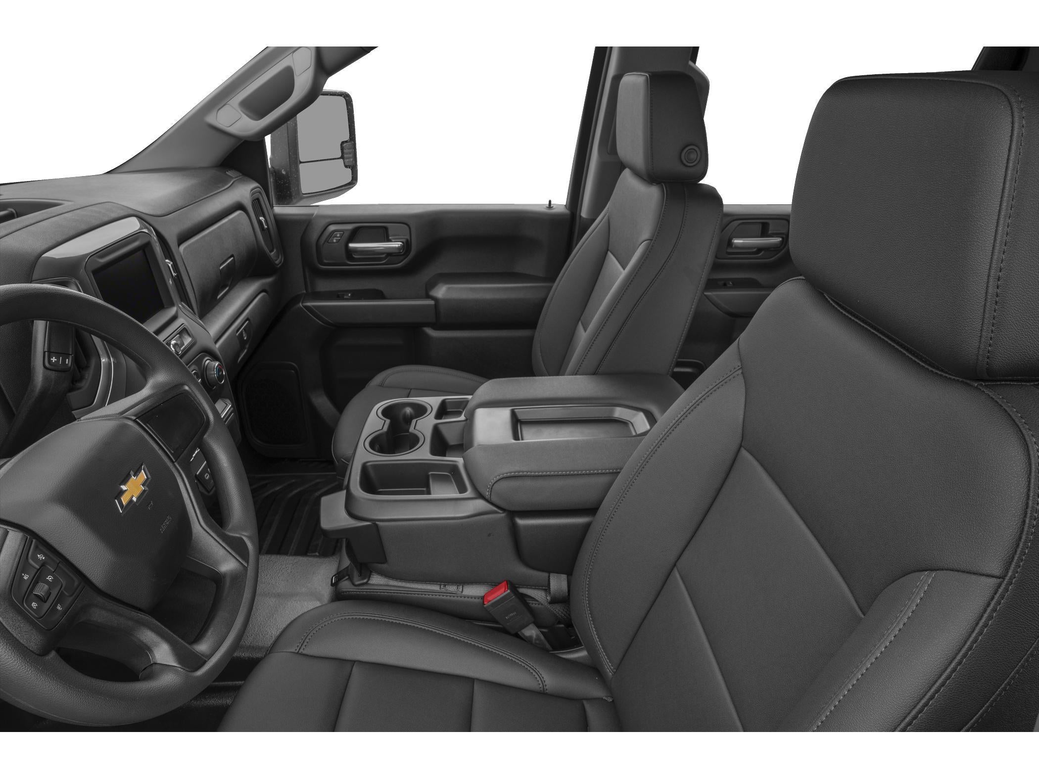 2026 Chevrolet Silverado 3500 HD WT DRW