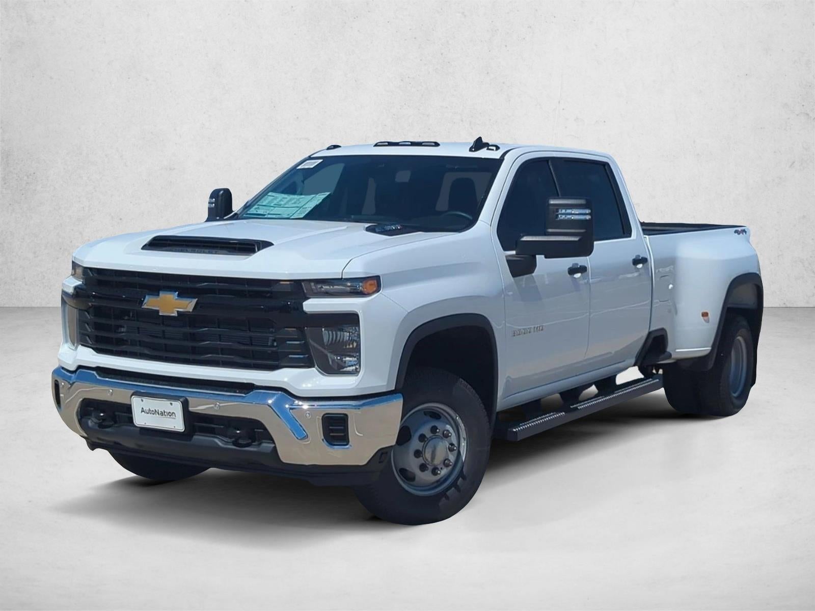 2026 Chevrolet Silverado 3500 HD WT DRW