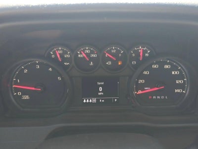 2026 Chevrolet Silverado 3500 HD WT DRW