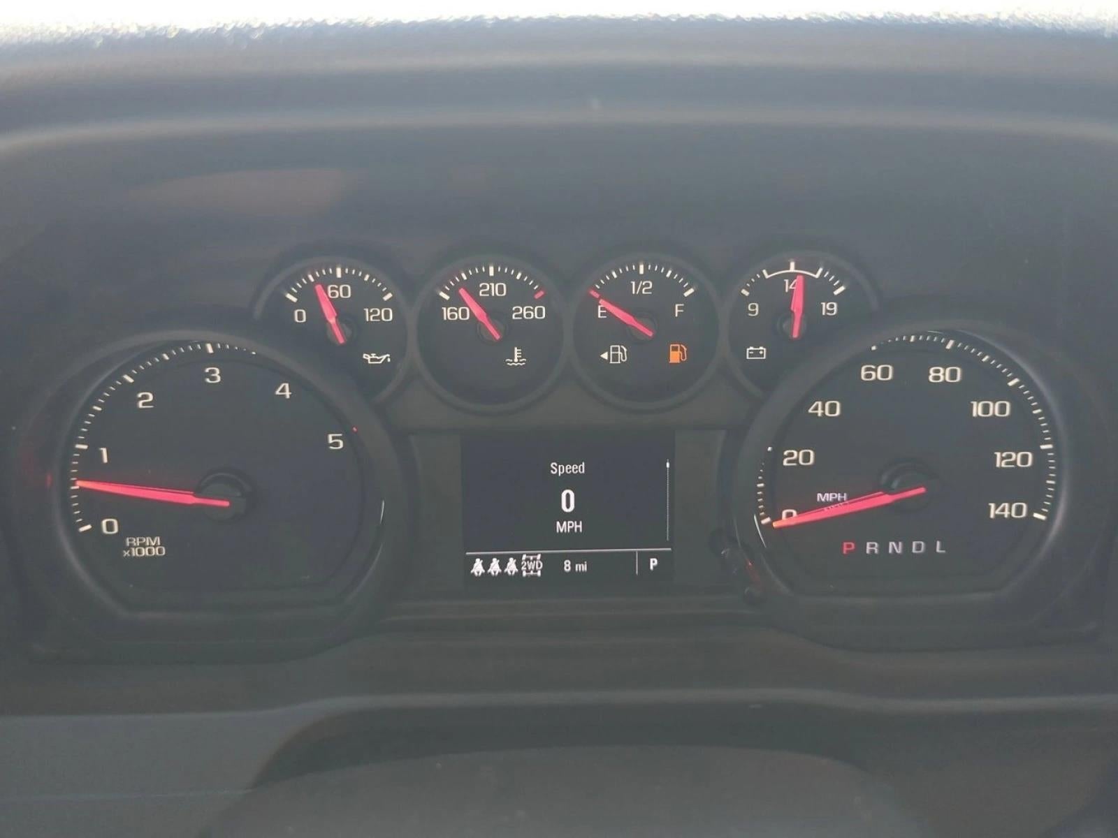 2026 Chevrolet Silverado 3500 HD WT DRW