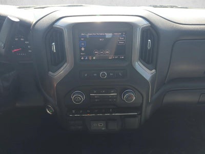 2026 Chevrolet Silverado 3500 HD WT DRW