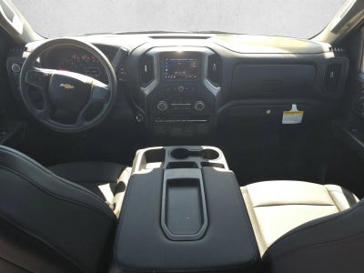 2026 Chevrolet Silverado 3500 HD WT DRW