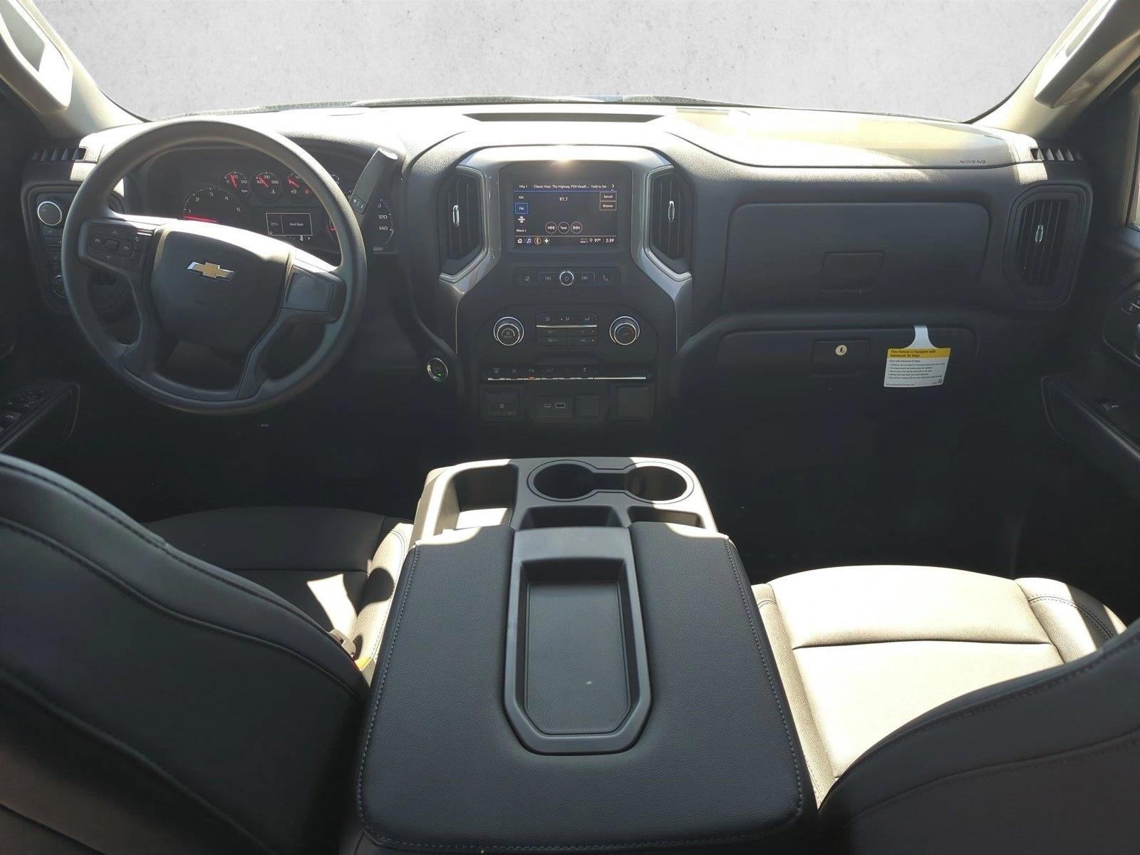 2026 Chevrolet Silverado 3500 HD WT DRW