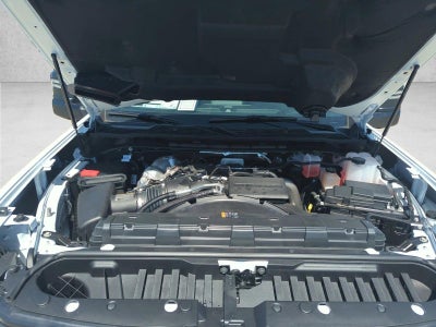 2026 Chevrolet Silverado 3500 HD WT DRW