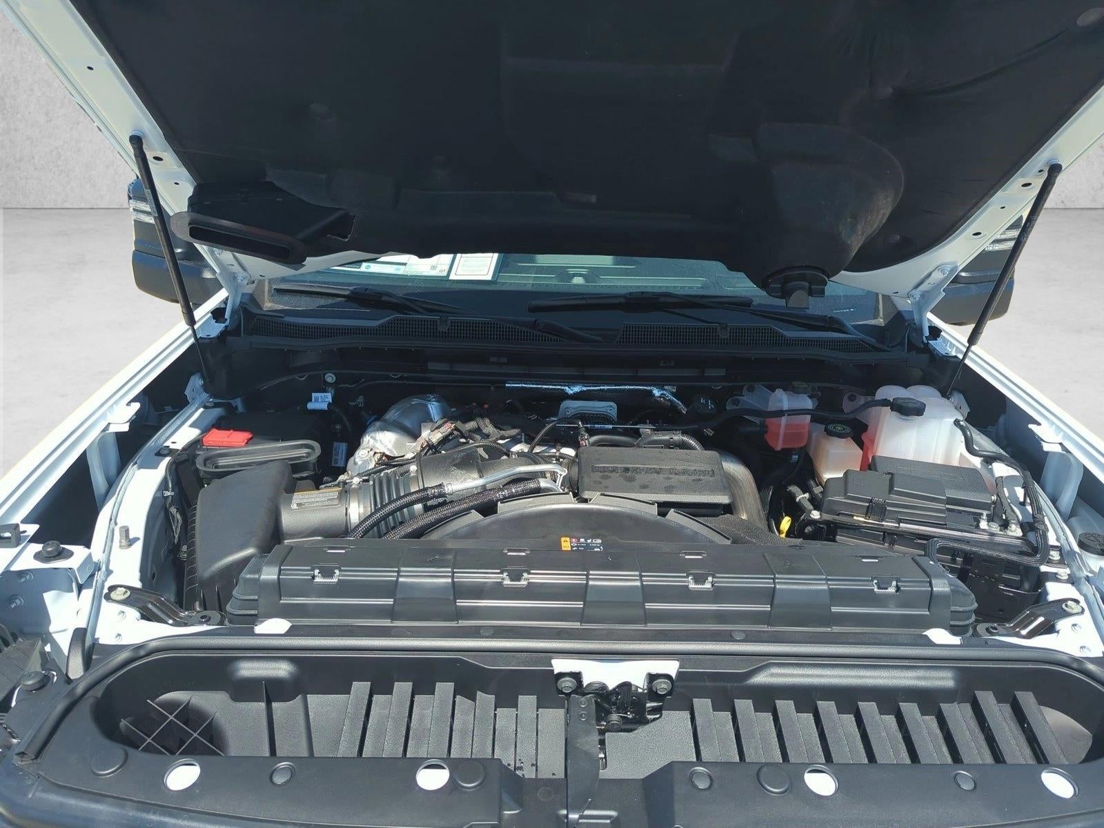 2026 Chevrolet Silverado 3500 HD WT DRW